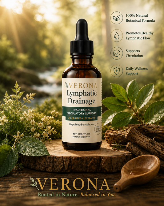 Lymphatic Drainage Formula