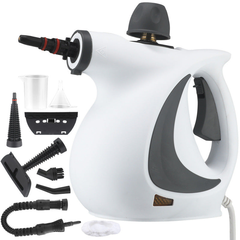 High Pressure Steam Cleaner with 12 Accessories