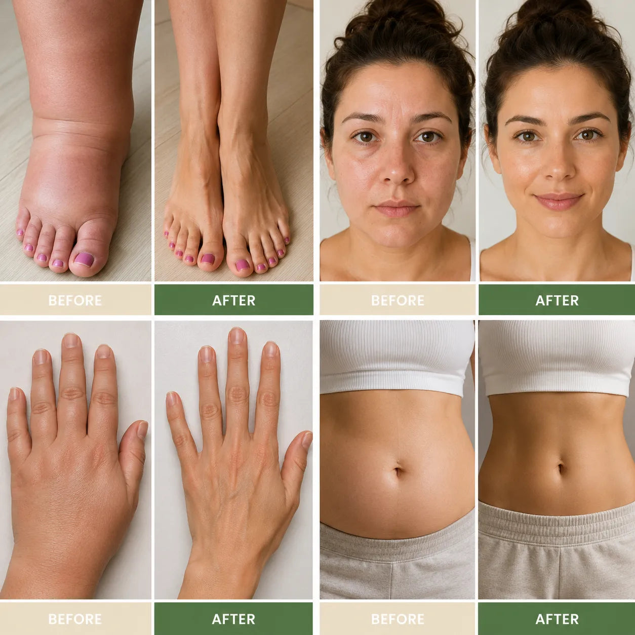 Lymphatic Drainage Formula