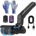 Electric Barbecue Grill Cleaning Brush Wireless Multifunctional