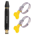 High-Pressure Water Gun Nozzle for Cleaning and Watering