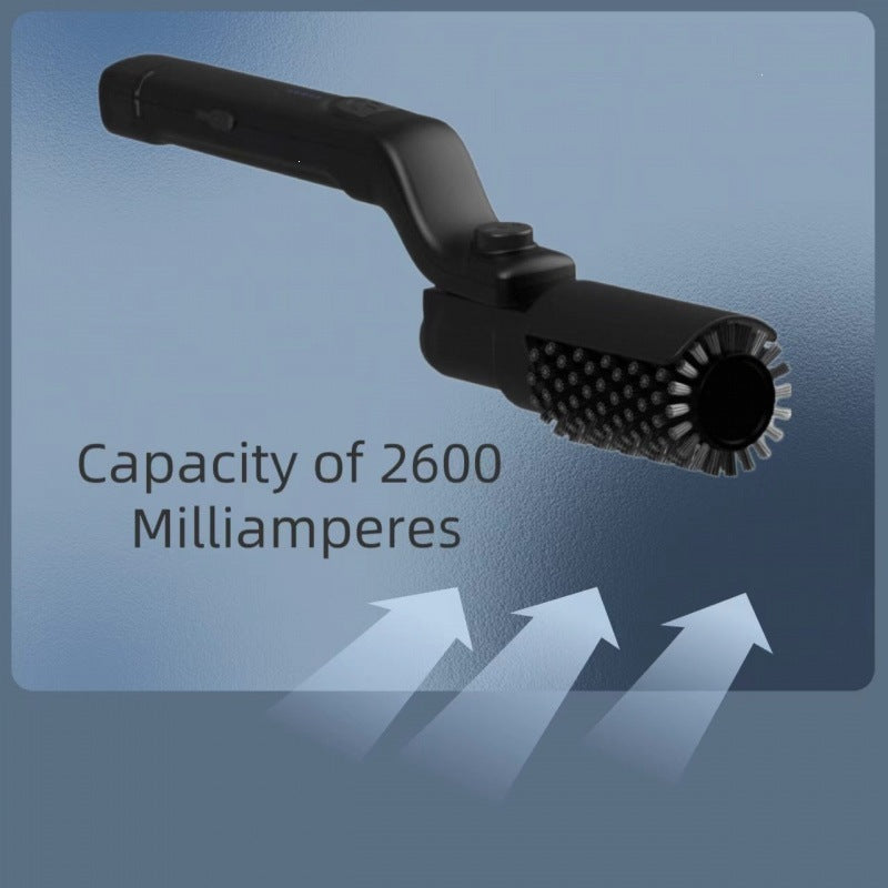 Electric Barbecue Grill Cleaning Brush Wireless Multifunctional